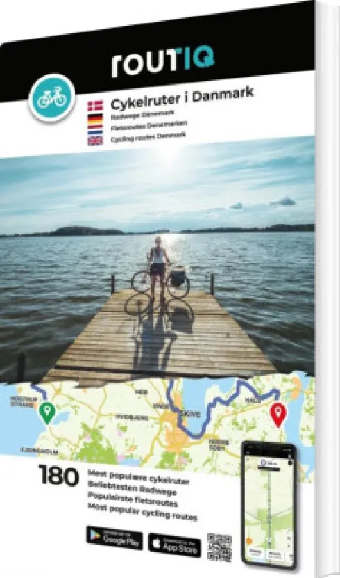 Cykelruter I Danmark