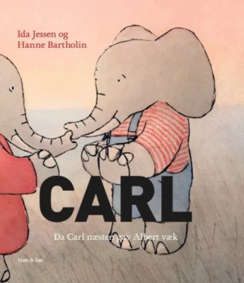 Da Carl Næsten Gav Albert Væk