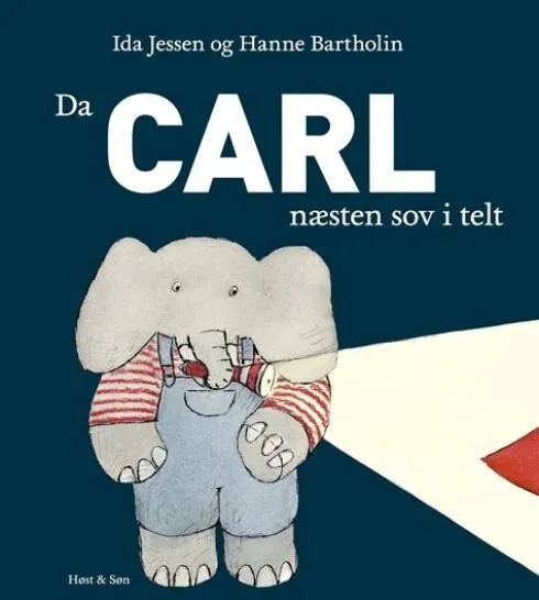 Da Carl Næsten Sov I Telt