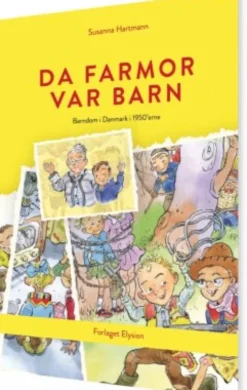 Da Farmor Var Barn