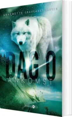 Dag 0 - Ankomst
