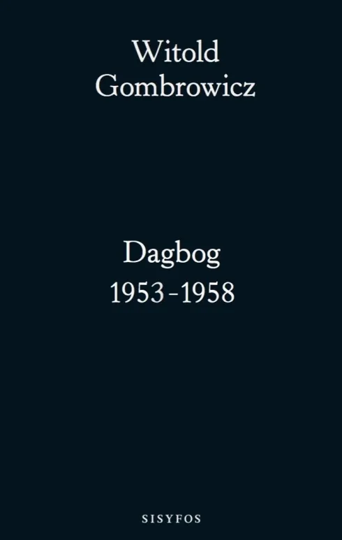 Dagbog 1953-58