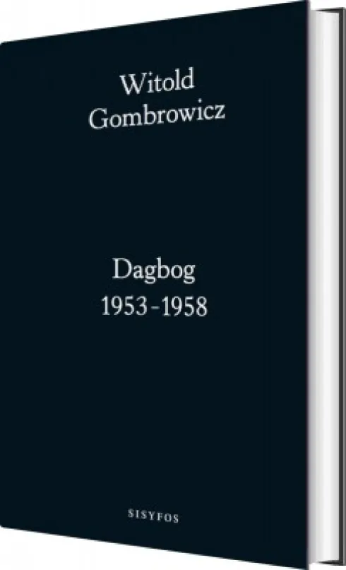 Dagbog 1953-58