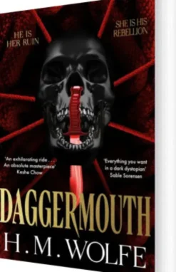 Daggermouth