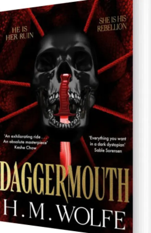Daggermouth