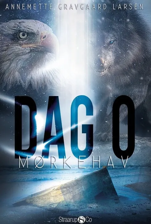 Dag 0 - Mørkehav