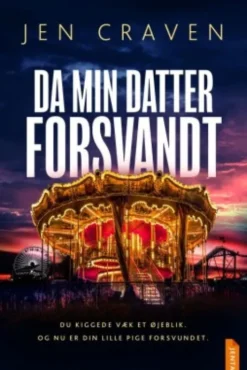 Da Min Datter Forsvandt