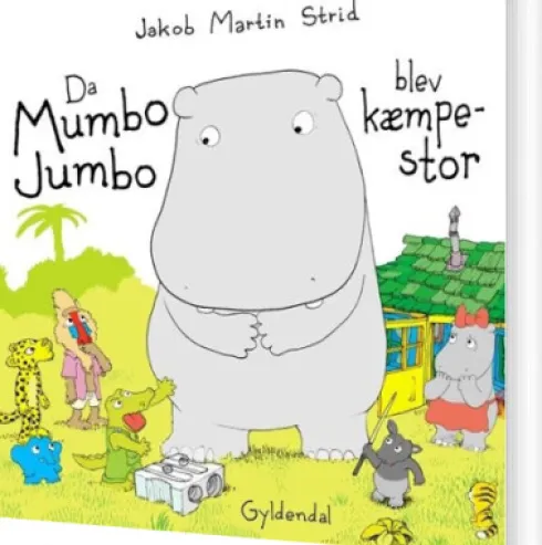 Da Mumbo Jumbo Blev Kæmpestor
