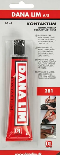 Dana Lim - Kontaktlim - 281 - 40 ML