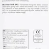 Dana Lim - Montagelim - Clear Track - 542 - 75 ML