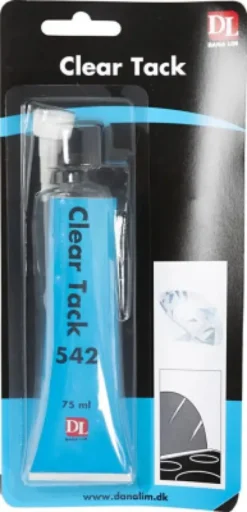 Dana Lim - Montagelim - Clear Track - 542 - 75 ML