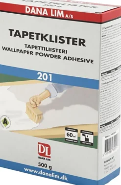 Dana Lim - Tapetklister Pulver - 500 G