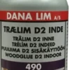 Dana Lim - Trælim D2 Indendørs - 100 ML