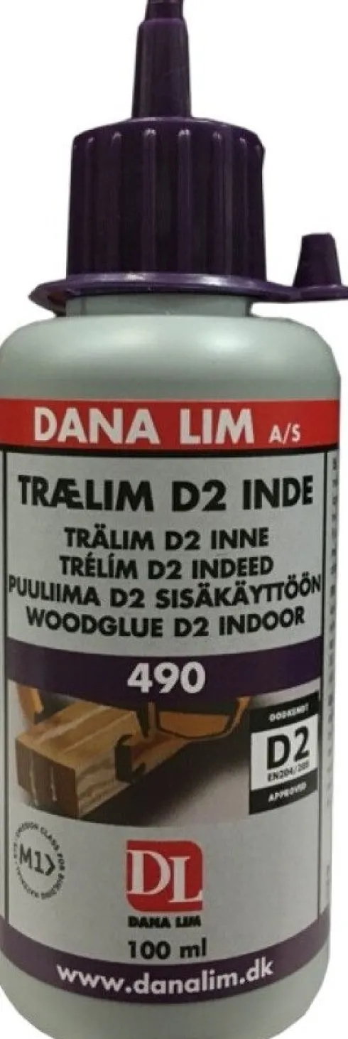 Dana Lim - Trælim D2 Indendørs - 100 ML
