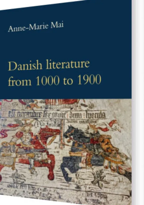 Danish Literature From 1000 To 1900
