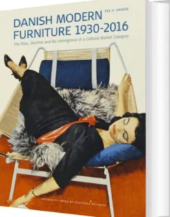 Danish Modern Furniture 1930-2016