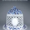 Danish Porcelain: 250 Years Of Royal Copenhagen And Bing & Grøndahl