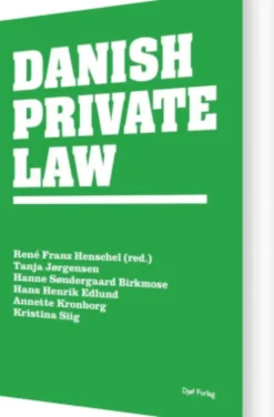 Danish Private Law