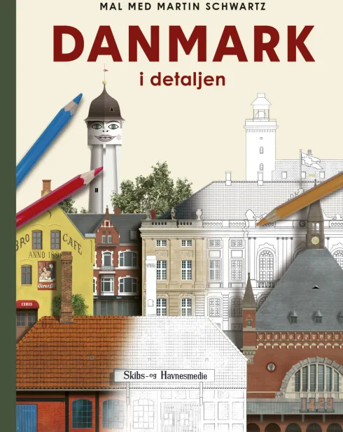 Danmark I Detaljen