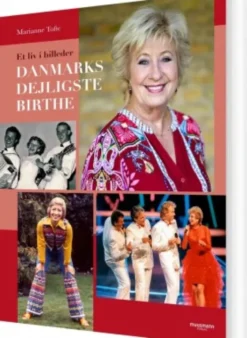 Danmarks Dejligste Birthe Kjær - Billedbiografi