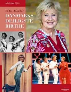 Danmarks Dejligste Birthe Kjær - Billedbiografi