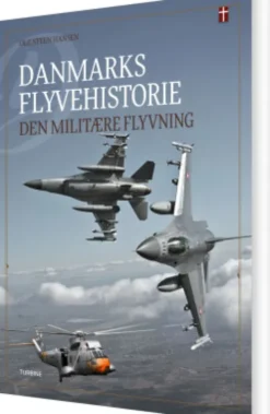 Danmarks Flyvehistorie - Den Militære Flyvning