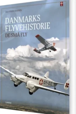 Danmarks Flyvehistorie - De Små Fly