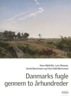 Danmarks Fugle Gennem To Århundreder