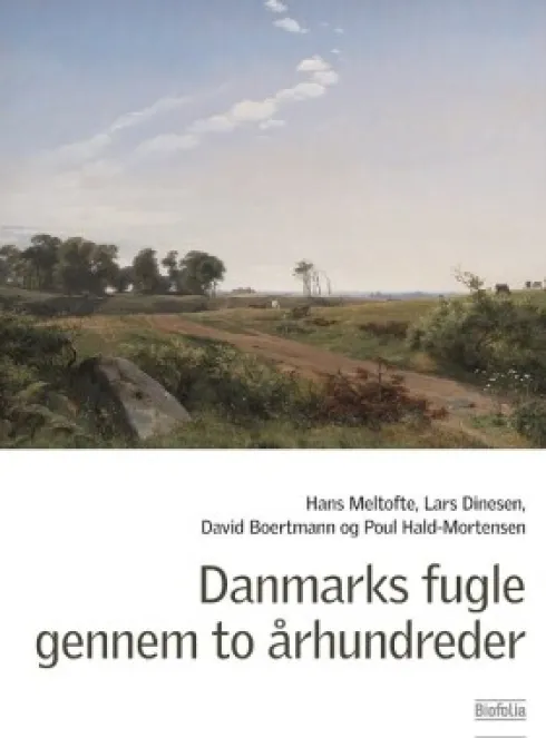Danmarks Fugle Gennem To Århundreder