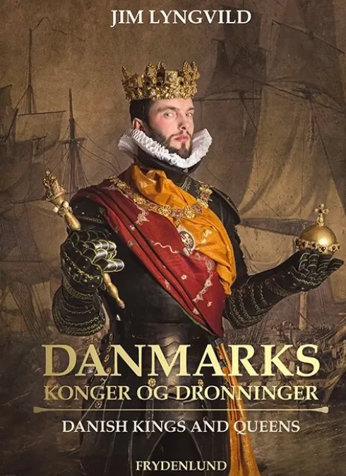 Danmarks Konger Og Dronninger - Kronborg-Udgave