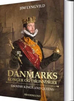 Danmarks Konger Og Dronninger - Kronborg-Udgave