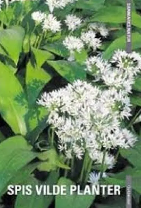 Danmarks Natur - Spis Vilde Planter