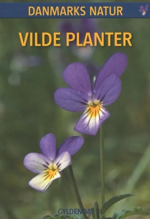 Danmarks Natur Vilde Planter
