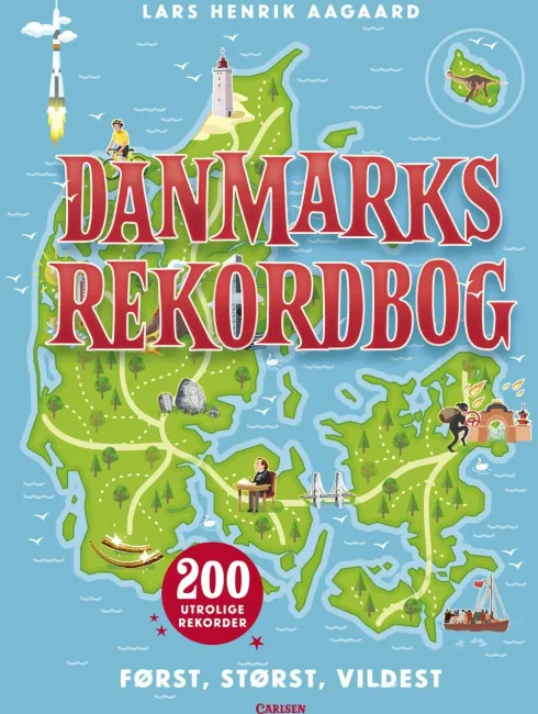 Danmarks Rekordbog