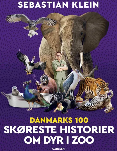 Danmarks 100 Skøreste Historier Om Dyr I Zoo