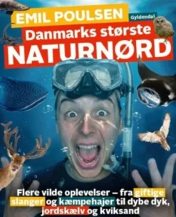Danmarks Største Naturnørd 2