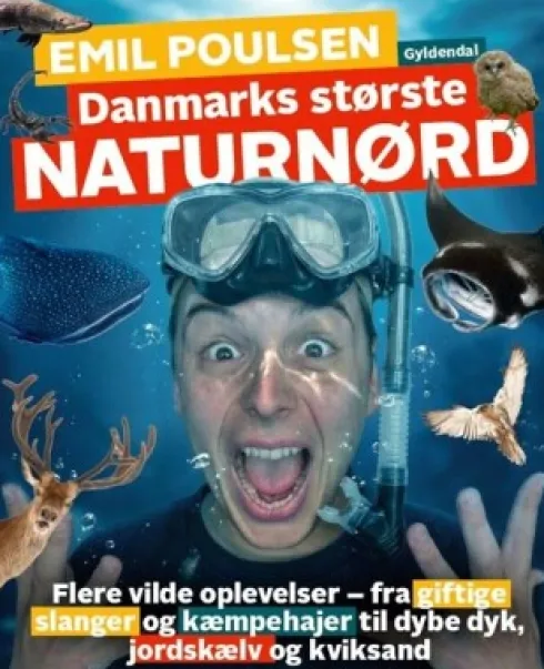 Danmarks Største Naturnørd 2