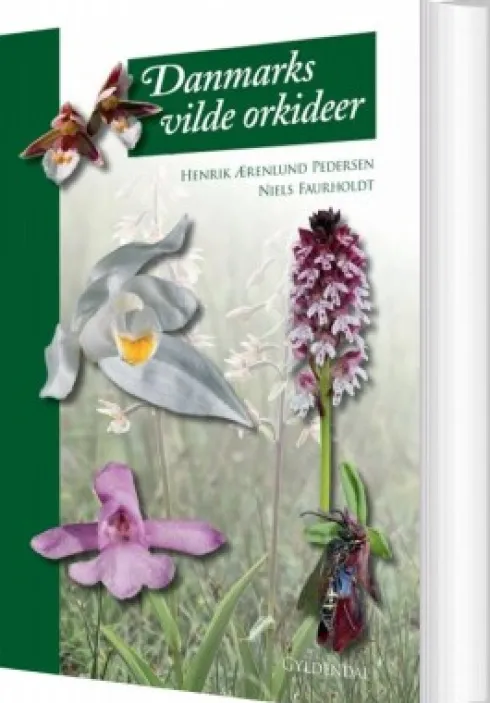 Danmarks Vilde Orkideer
