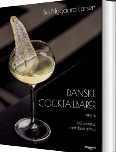 Danske Cocktailbarer - Vol. 1