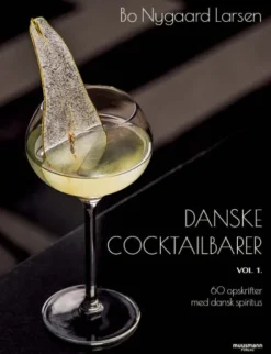 Danske Cocktailbarer - Vol. 1