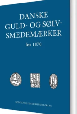 Danske Guld- Og Sølvsmedemærker