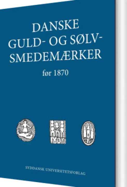 Danske Guld- Og Sølvsmedemærker