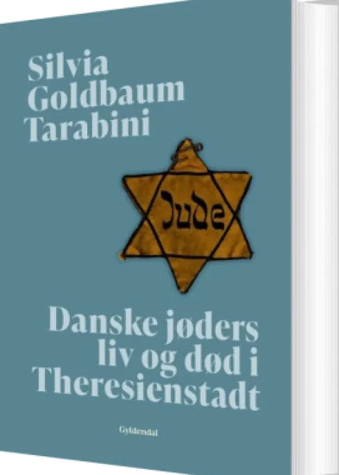 Danske Jøders Liv Og Død I Theresienstadt