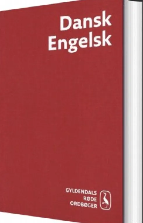 Dansk-Engelsk Ordbog