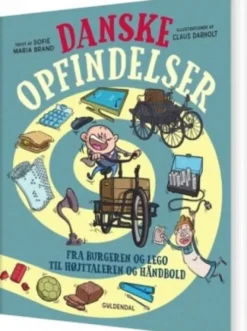 Danske Opfindelser