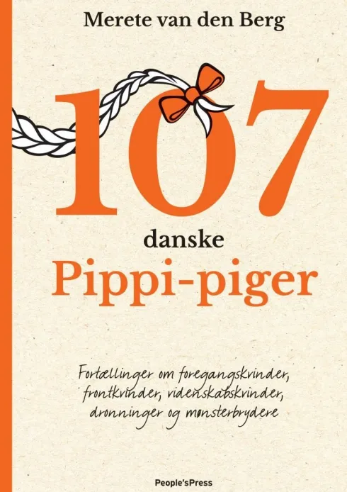 107 Danske Pippi-Piger