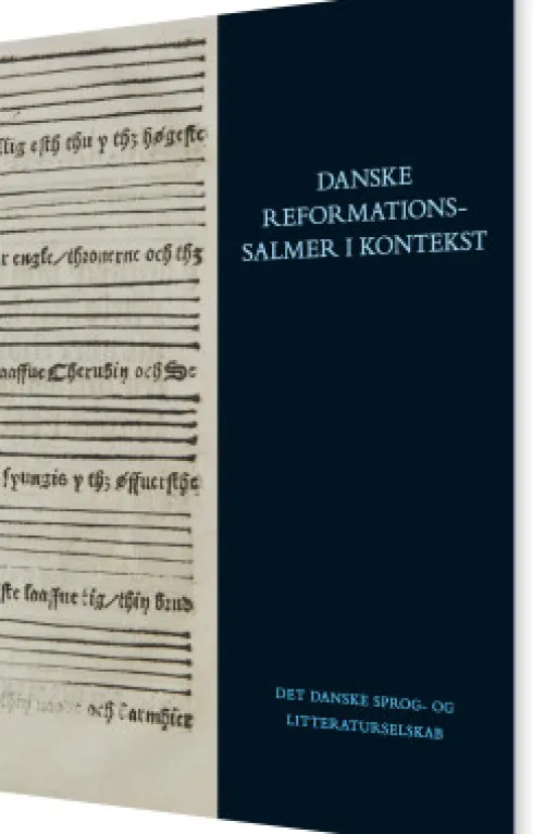 Danske Reformationssalmer I Kontekst