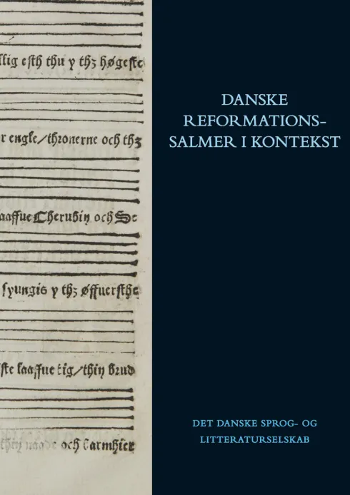 Danske Reformationssalmer I Kontekst