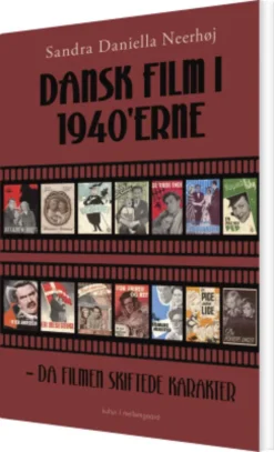 Dansk Film I 1940Erne