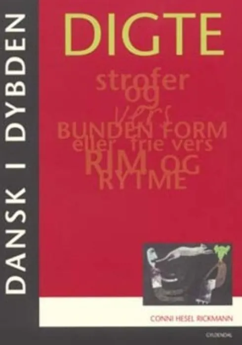 Dansk I Dybden - Digte